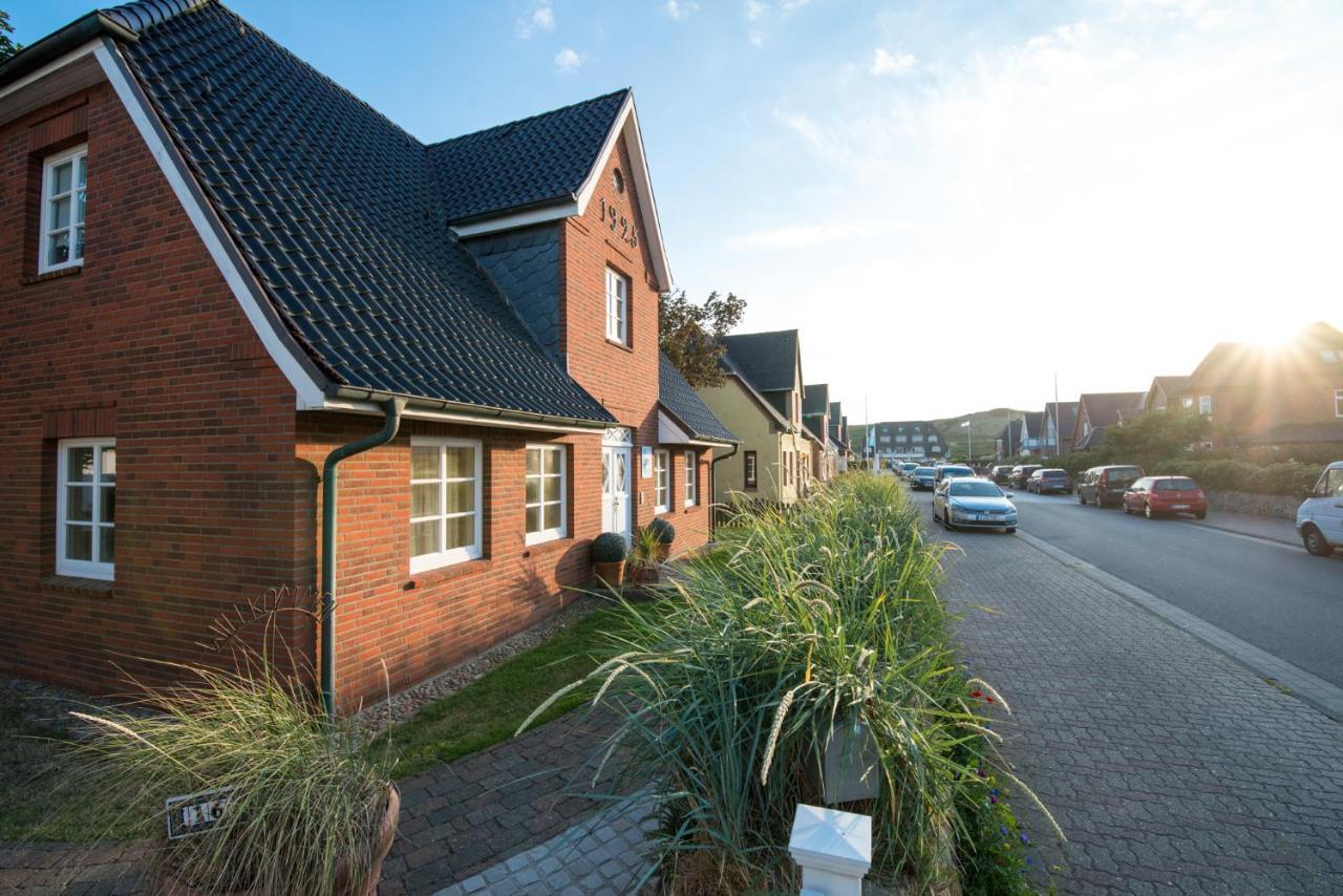דירות ווסטרלנד Sylt Island House מראה חיצוני תמונה