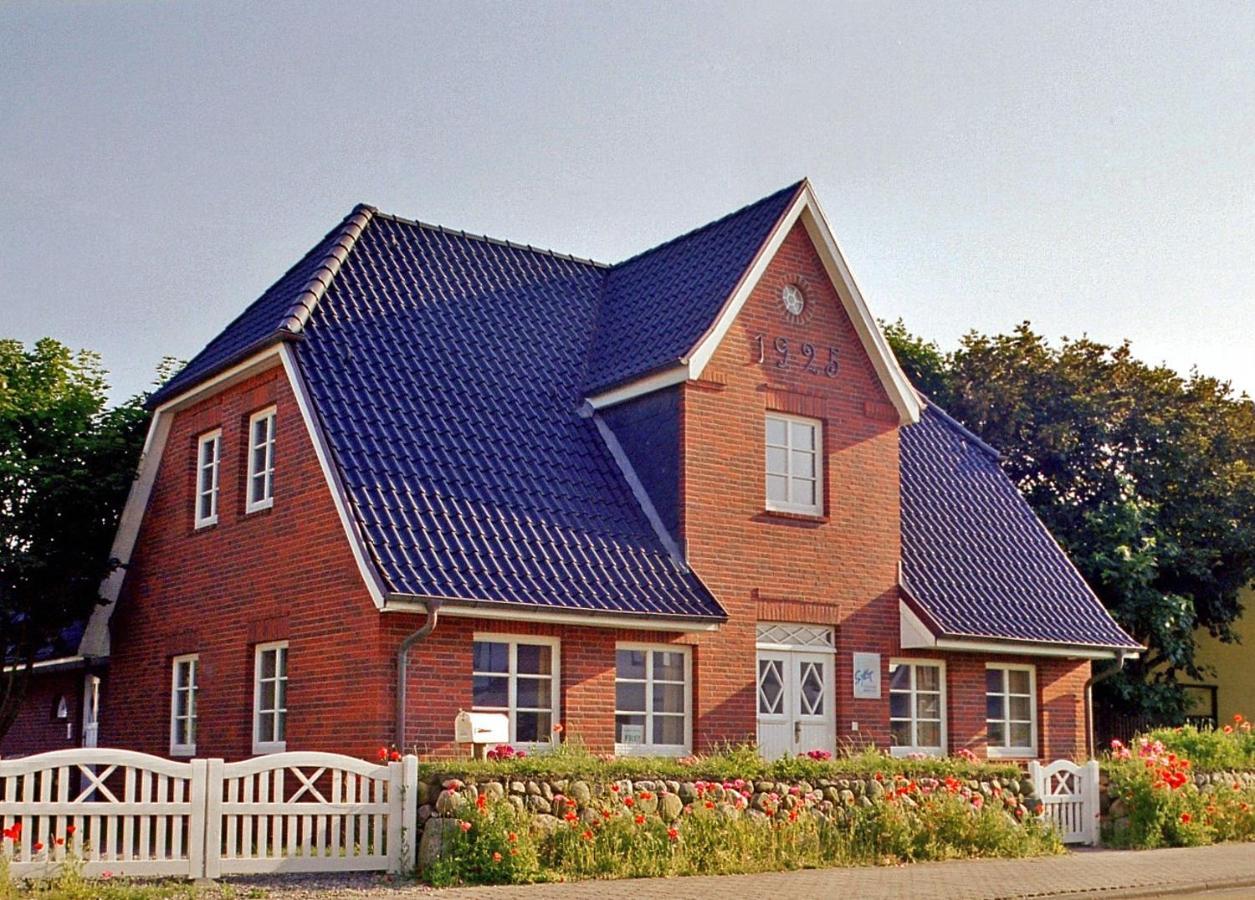 דירות ווסטרלנד Sylt Island House מראה חיצוני תמונה